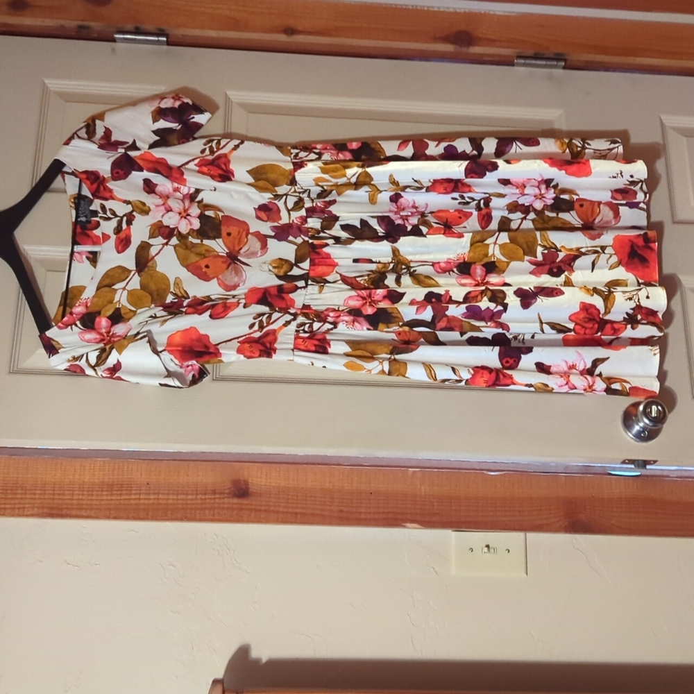 Lady Vintage Dress Nwot
